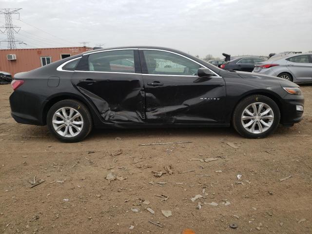 Продажа на аукционе авто 2020 Chevrolet Malibu Lt, vin: 1G1ZD5STXLF070955, номер лота: 43678722