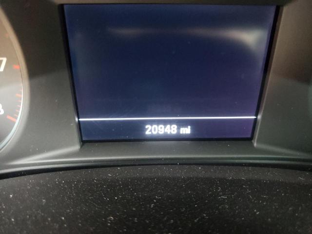 Продажа на аукционе авто 2020 Chevrolet Malibu Lt, vin: 1G1ZD5STXLF070955, номер лота: 43678722