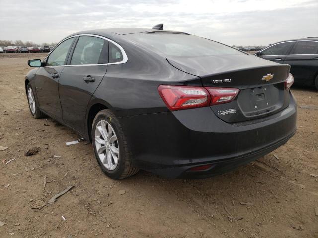 Продажа на аукционе авто 2020 Chevrolet Malibu Lt, vin: 1G1ZD5STXLF070955, номер лота: 43678722