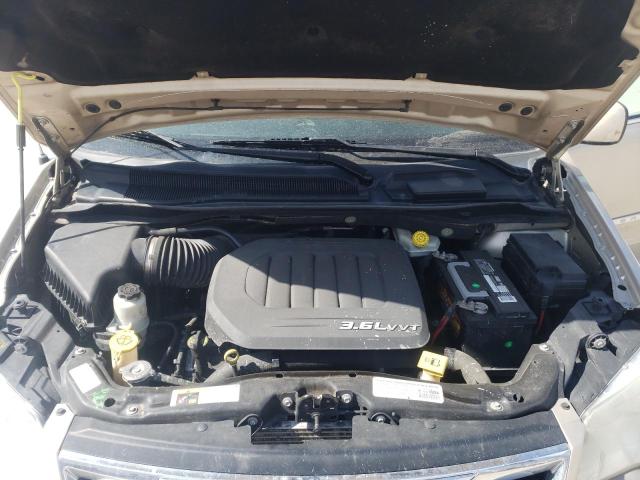 43931512 :رقم المزاد ، 2C4RC1BG8ER383858 vin ، 2014 Chrysler Town & Country Touring مزاد بيع