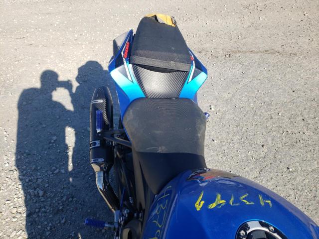 Aukcja sprzedaży 2014 Suzuki Gsx-r600, vin: JS1GN7FA8E2100247, numer aukcji: 43799732