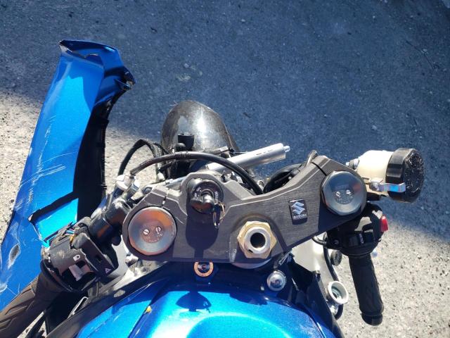 Aukcja sprzedaży 2014 Suzuki Gsx-r600, vin: JS1GN7FA8E2100247, numer aukcji: 43799732