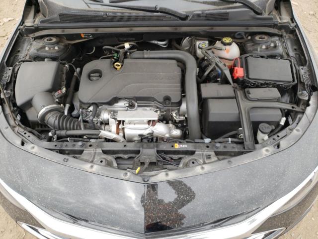 Продажа на аукционе авто 2020 Chevrolet Malibu Lt, vin: 1G1ZD5STXLF070955, номер лота: 43678722