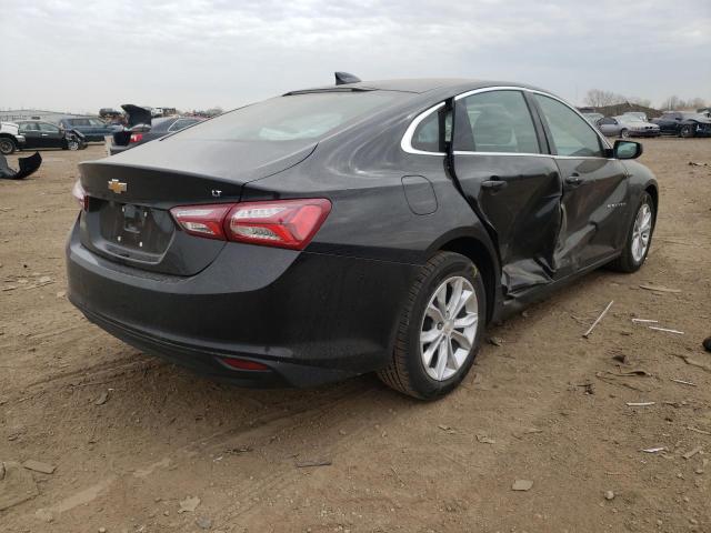 Продажа на аукционе авто 2020 Chevrolet Malibu Lt, vin: 1G1ZD5STXLF070955, номер лота: 43678722