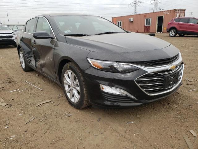 Aukcja sprzedaży 2020 Chevrolet Malibu Lt, vin: 1G1ZD5STXLF070955, numer aukcji: 43678722