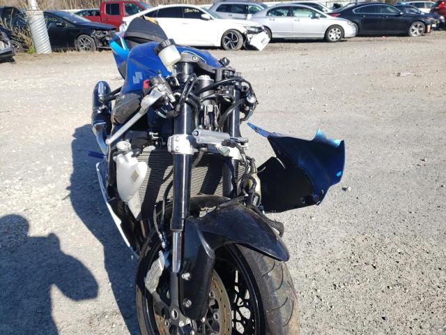 Aukcja sprzedaży 2014 Suzuki Gsx-r600, vin: JS1GN7FA8E2100247, numer aukcji: 43799732
