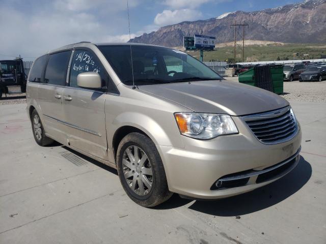 Aukcja sprzedaży 2014 Chrysler Town & Country Touring, vin: 2C4RC1BG8ER383858, numer aukcji: 43931512