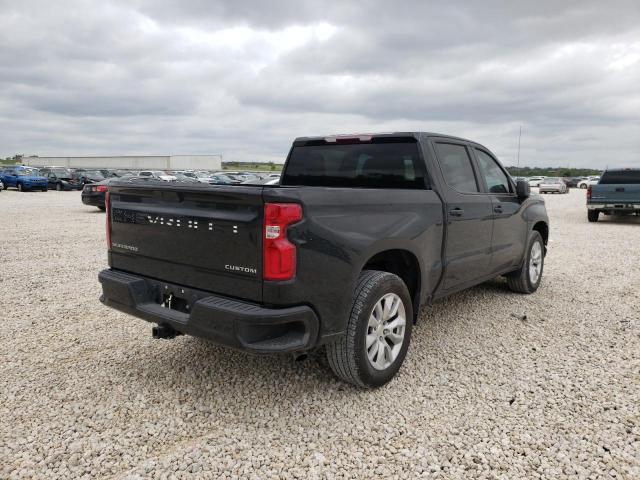 Продажа на аукционе авто 2021 Chevrolet Silverado, vin: 3GCPWBEK1MG298370, номер лота: 43893352