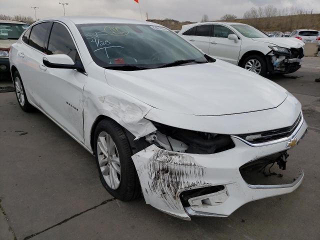 Aukcja sprzedaży 2018 Chevrolet Malibu Lt, vin: 1G1ZD5ST8JF134732, numer aukcji: 43824522