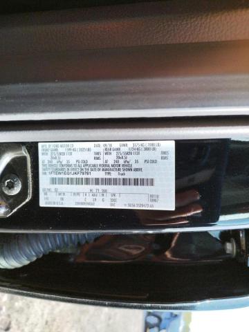 Aukcja sprzedaży 2018 Ford F150 Super, vin: 1FTEW1EG1JKF79781, numer aukcji: 42859272