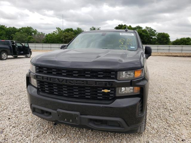 Продажа на аукционе авто 2021 Chevrolet Silverado, vin: 3GCPWBEK1MG298370, номер лота: 43893352