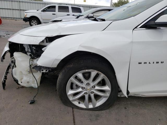 Aukcja sprzedaży 2018 Chevrolet Malibu Lt, vin: 1G1ZD5ST8JF134732, numer aukcji: 43824522