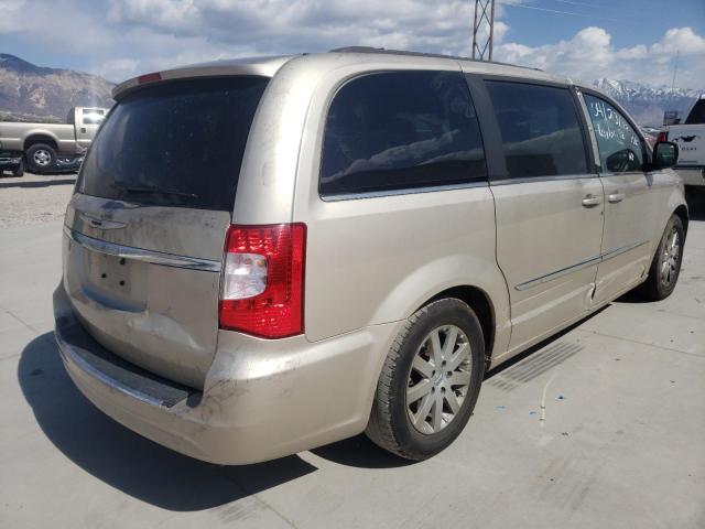 43931512 :رقم المزاد ، 2C4RC1BG8ER383858 vin ، 2014 Chrysler Town & Country Touring مزاد بيع