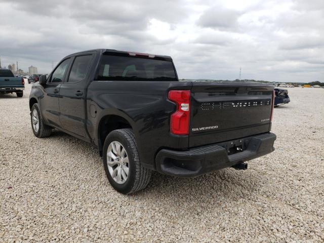Продажа на аукционе авто 2021 Chevrolet Silverado, vin: 3GCPWBEK1MG298370, номер лота: 43893352