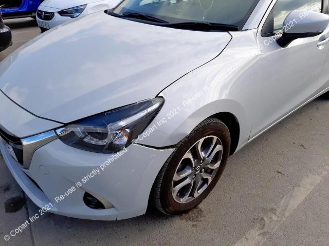 Продаж на аукціоні авто 2018 Mazda 2 Gt Sport, vin: JMZDJ6H5501200610, номер лоту: 43695952