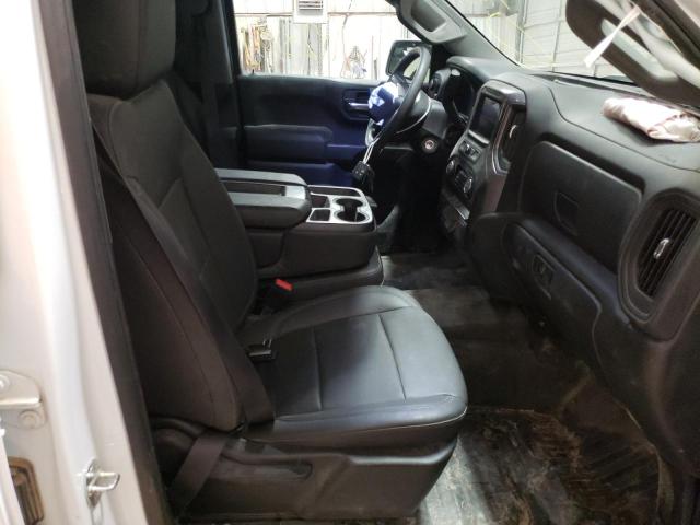 43375502 :رقم المزاد ، 3GCPYAEH1MG455100 vin ، 2021 Chevrolet Silverado مزاد بيع