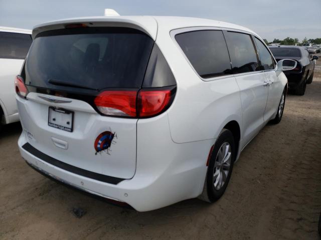 2018 Chrysler Pacifica T მანქანა იყიდება აუქციონზე, vin: 2C4RC1FG1JR112502, აუქციონის ნომერი: 44215572
