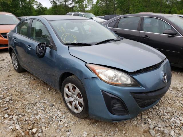 Продаж на аукціоні авто 2011 Mazda 3 I, vin: JM1BL1UF7B1900122, номер лоту: 43286862