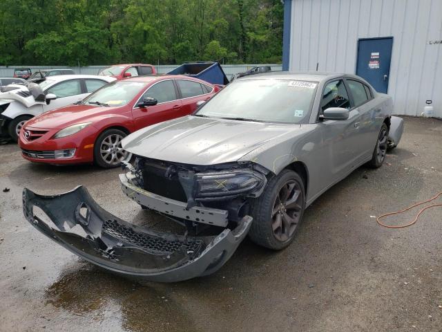 2018 Dodge Charger Sx მანქანა იყიდება აუქციონზე, vin: 2C3CDXBG2JH180247, აუქციონის ნომერი: 43725962