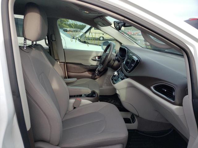 2018 Chrysler Pacifica T მანქანა იყიდება აუქციონზე, vin: 2C4RC1FG1JR112502, აუქციონის ნომერი: 44215572