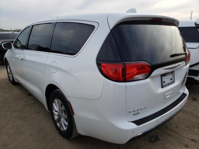 2018 Chrysler Pacifica T მანქანა იყიდება აუქციონზე, vin: 2C4RC1FG1JR112502, აუქციონის ნომერი: 44215572