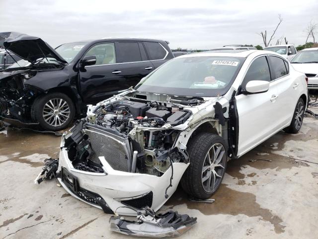 Aukcja sprzedaży 2022 Acura Ilx Premiu, vin: 19UDE2F77NA000163, numer aukcji: 43742672