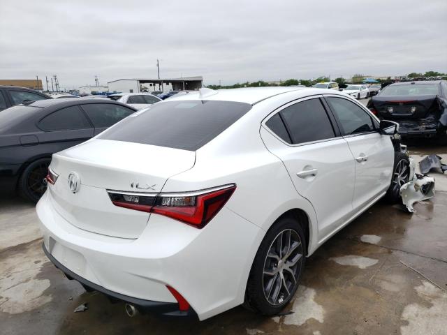 Aukcja sprzedaży 2022 Acura Ilx Premiu, vin: 19UDE2F77NA000163, numer aukcji: 43742672