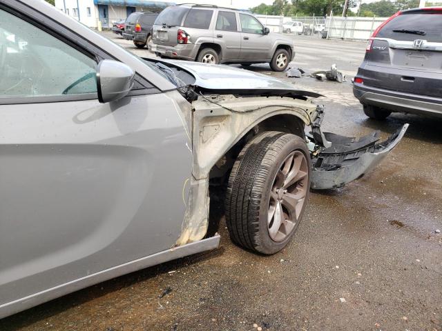 2018 Dodge Charger Sx მანქანა იყიდება აუქციონზე, vin: 2C3CDXBG2JH180247, აუქციონის ნომერი: 43725962