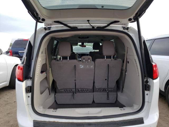 2018 Chrysler Pacifica T მანქანა იყიდება აუქციონზე, vin: 2C4RC1FG1JR112502, აუქციონის ნომერი: 44215572