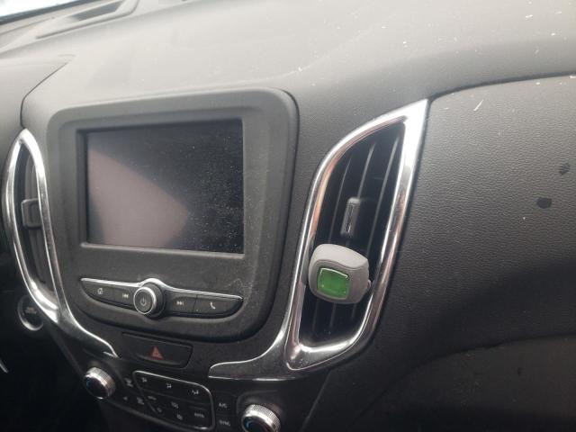 Aukcja sprzedaży 2020 Chevrolet Equinox Lt, vin: 3GNAXJEV1LL221583, numer aukcji: 43805742