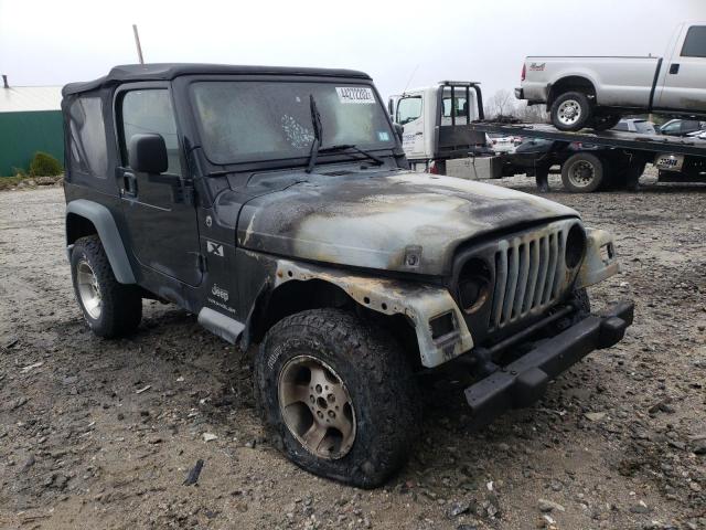 Aukcja sprzedaży 2004 Jeep Wrangler X, vin: 1J4FA39S04P785611, numer aukcji: 44272202