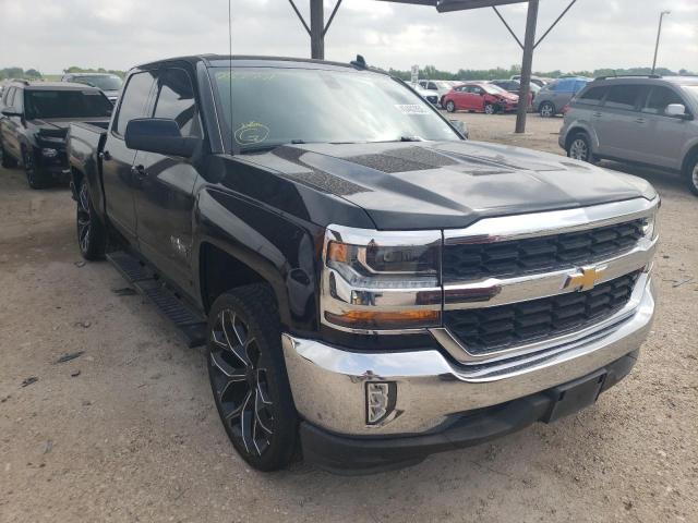 Aukcja sprzedaży 2018 Chevrolet 1500, vin: 3GCUCRER8JG280557, numer aukcji: 43482852