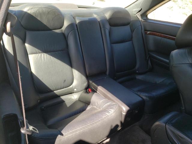 44491692 :رقم المزاد ، 19UYA424X3A006539 vin ، 2003 Acura 3.2cl مزاد بيع