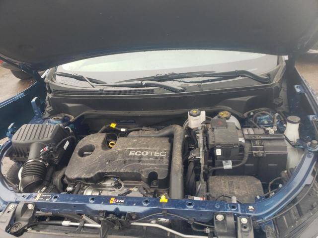 Aukcja sprzedaży 2020 Chevrolet Equinox Lt, vin: 3GNAXJEV1LL221583, numer aukcji: 43805742