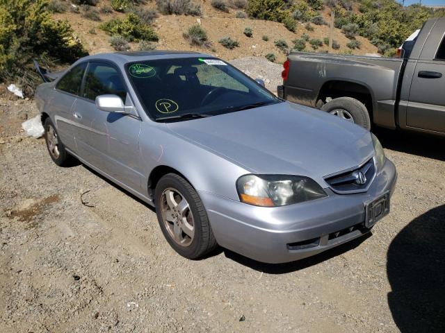44491692 :رقم المزاد ، 19UYA424X3A006539 vin ، 2003 Acura 3.2cl مزاد بيع