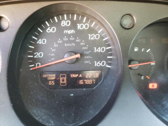 44491692 :رقم المزاد ، 19UYA424X3A006539 vin ، 2003 Acura 3.2cl مزاد بيع