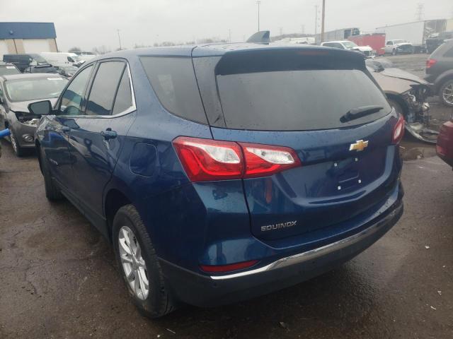 Aukcja sprzedaży 2020 Chevrolet Equinox Lt, vin: 3GNAXJEV1LL221583, numer aukcji: 43805742