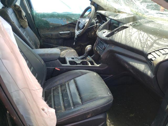 43569022 :رقم المزاد ، 1FMCU9HD0KUA54760 vin ، 2019 Ford Escape Sel مزاد بيع