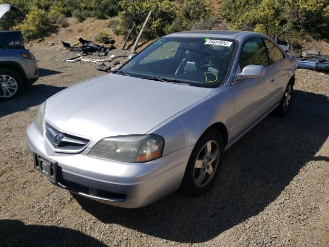 44491692 :رقم المزاد ، 19UYA424X3A006539 vin ، 2003 Acura 3.2cl مزاد بيع