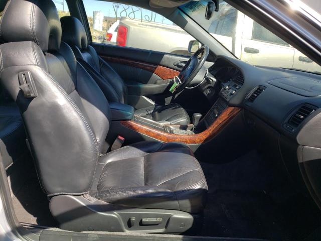 44491692 :رقم المزاد ، 19UYA424X3A006539 vin ، 2003 Acura 3.2cl مزاد بيع