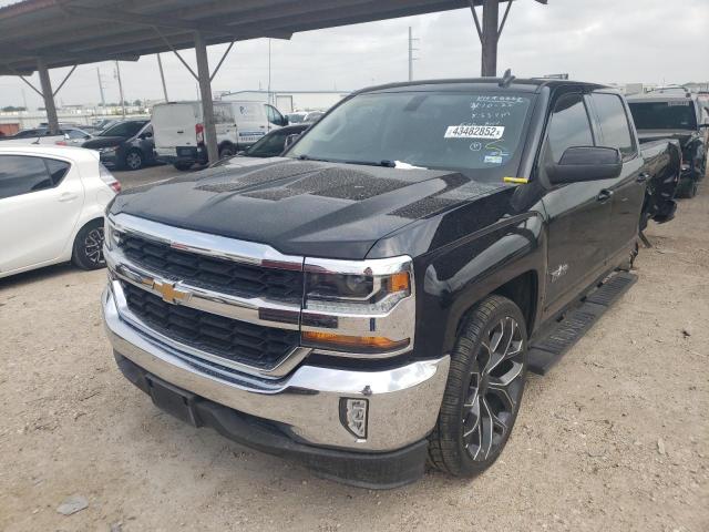 Aukcja sprzedaży 2018 Chevrolet 1500, vin: 3GCUCRER8JG280557, numer aukcji: 43482852