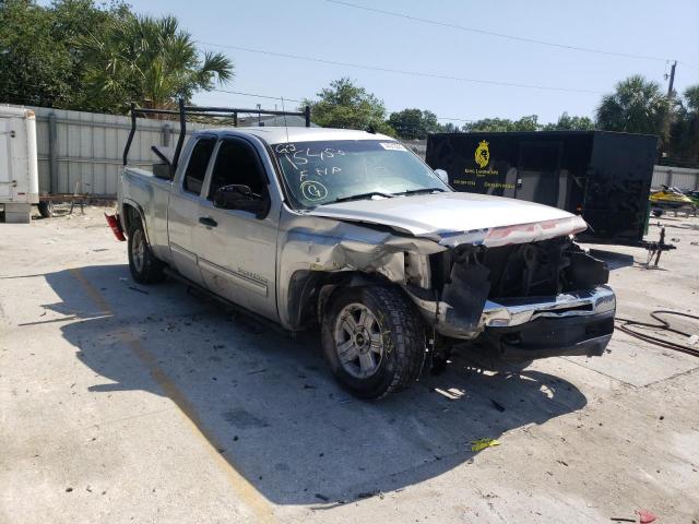 2011 Chevrolet Silverado მანქანა იყიდება აუქციონზე, vin: 1GCRKSE36BZ408078, აუქციონის ნომერი: 44510382