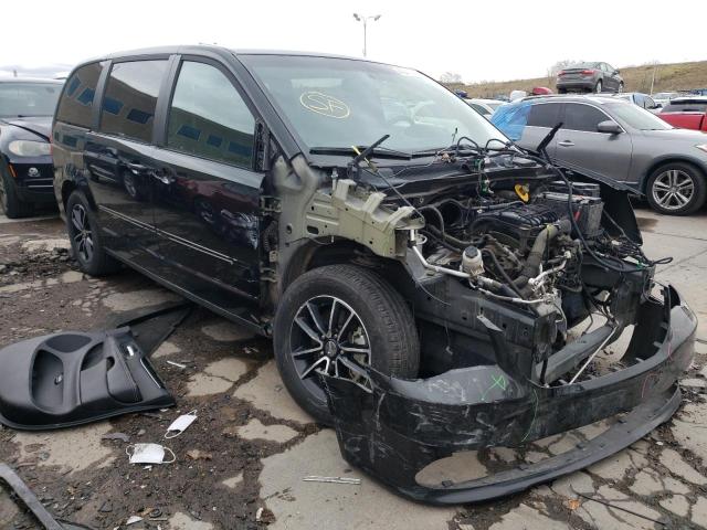 Продажа на аукционе авто 2015 Dodge Grand Caravan Sxt, vin: 2C4RDGCG1FR737543, номер лота: 44247222