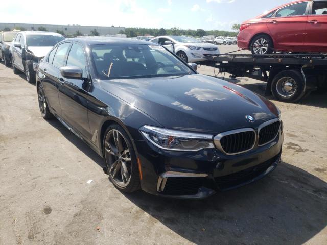 Aukcja sprzedaży 2020 Bmw M550xi, vin: WBAJS7C06LCE66683, numer aukcji: 44666522
