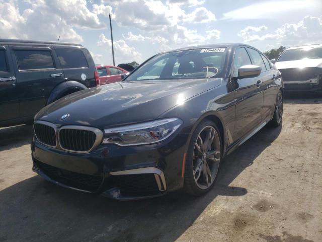 Aukcja sprzedaży 2020 Bmw M550xi, vin: WBAJS7C06LCE66683, numer aukcji: 44666522