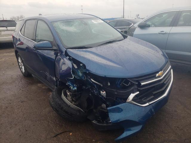 Aukcja sprzedaży 2020 Chevrolet Equinox Lt, vin: 3GNAXJEV1LL221583, numer aukcji: 43805742