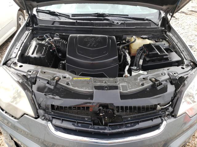 43820342 :رقم المزاد ، 3GSCL53748S529602 vin ، 2008 Saturn Vue Xr مزاد بيع