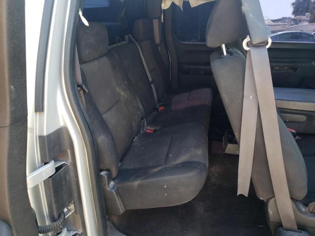 2011 Chevrolet Silverado მანქანა იყიდება აუქციონზე, vin: 1GCRKSE36BZ408078, აუქციონის ნომერი: 44510382