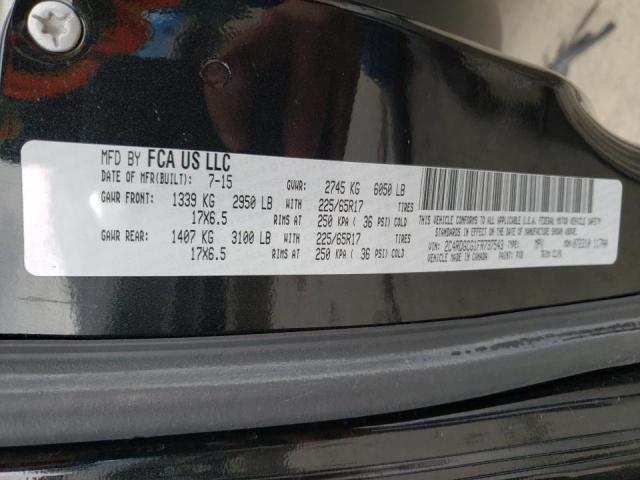 Продажа на аукционе авто 2015 Dodge Grand Caravan Sxt, vin: 2C4RDGCG1FR737543, номер лота: 44247222