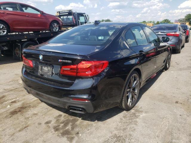 Aukcja sprzedaży 2020 Bmw M550xi, vin: WBAJS7C06LCE66683, numer aukcji: 44666522